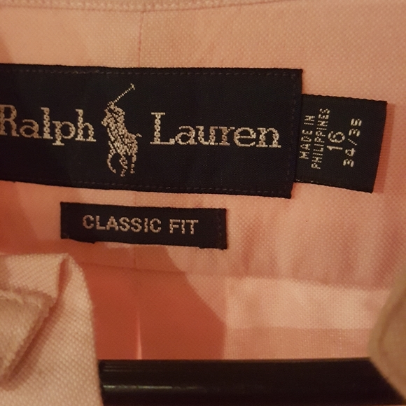 Ralph Lauren Dress Shirt - Picture 2 of 2